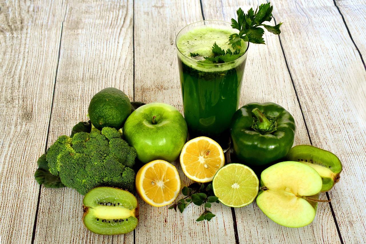 Korzyści zdrowotne regularnego spożywania owoców i warzyw